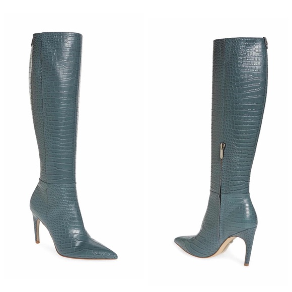 Sam Edelman Fraya Knee High Boot - Picture 9 of 11